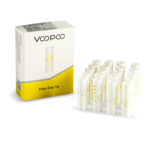 Drip tip filtre compatible cartouche DORIC galaxy de chez Voopoo | Cigusto | Cigarette electronique, Eliquide