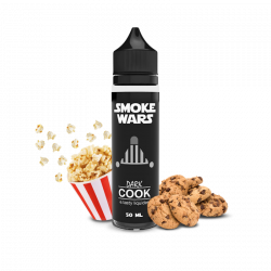 E-Tasty 40/60 Dark Cook 50 ml 0 mg Liquides Dark cook E-Tasty | Cigusto | Cigarette electronique, Eliquide