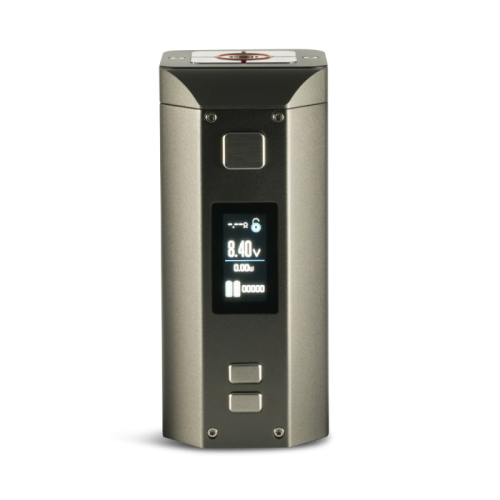 Box Mod Titan V2, cigarette électronique 4 accus de Steam Crave | Cigusto | Cigarette electronique, Eliquide