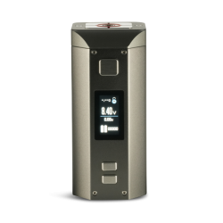 Box Mod Titan V2, cigarette électronique 4 accus de Steam Crave | Cigusto | Cigarette electronique, Eliquide