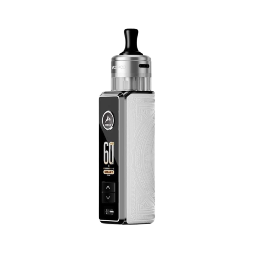 Kit Drag S3 Voopoo | Cigarette électronique Pod Mod 60 Watts | Cigusto | Cigarette electronique, Eliquide