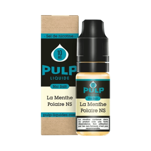 E liquide Menthe Polaire Nic Salt - Sel de Nicotine |Cigusto | Cigusto | Cigarette electronique, Eliquide