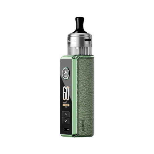 Kit Drag S3 Voopoo | Cigarette électronique Pod Mod 60 Watts | Cigusto | Cigarette electronique, Eliquide