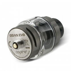 Clearomiseur Odan Evo DL, Aspire pour cigarette electronique | Cigusto | Cigarette electronique, Eliquide
