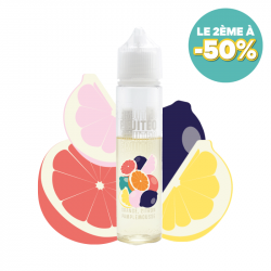 E Liquide ORANGE CITRON PAMPLEMOUSSE 50 ml - Fruiteo