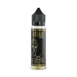E Liquide MUSTEA 50 ml - Cesar