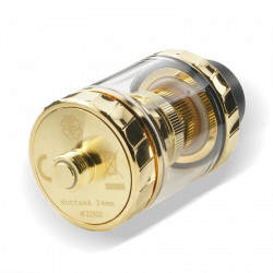Atomiseur DOTTANK 3,5ml  24 MM - Dotmod | Cigusto | Cigarette electronique, Eliquide