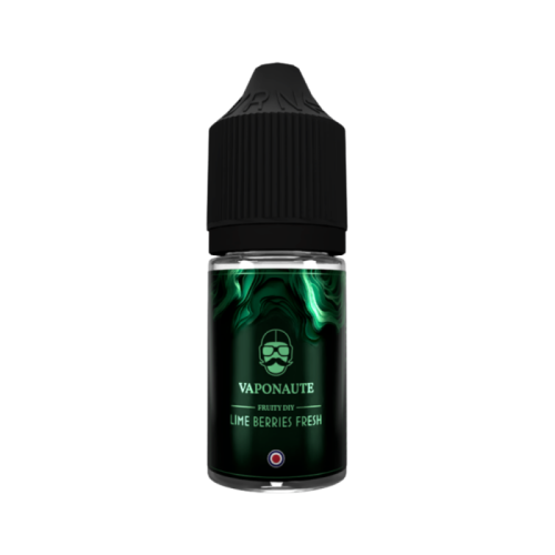 Concentré DIY Lime Berries Fresh 30 ml – Vaponaute | Cigusto | Cigusto | Cigarette electronique, Eliquide