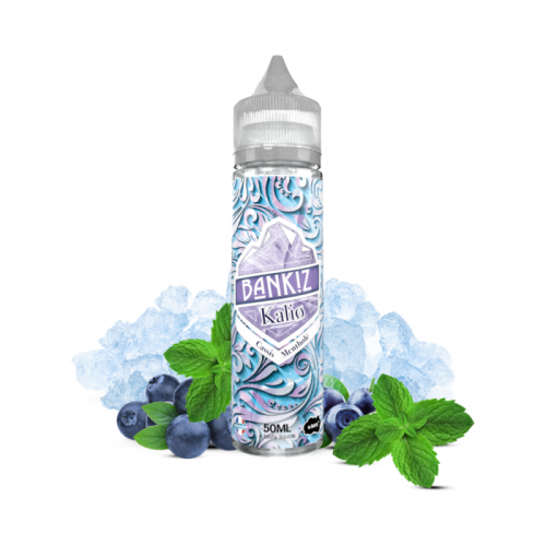 E-liquide Francais Kalio Bankiz 50 ml E.Tasty | Cigusto Ecigarette | Cigusto | Cigarette electronique, Eliquide