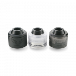 Dripper Valhalla V2 VaperzCloud, dripper Valhalla 40 mm | Cigusto | Cigusto | Cigarette electronique, Eliquide