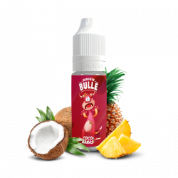 E Liquide COCONANAS 10 ml - Liquideo