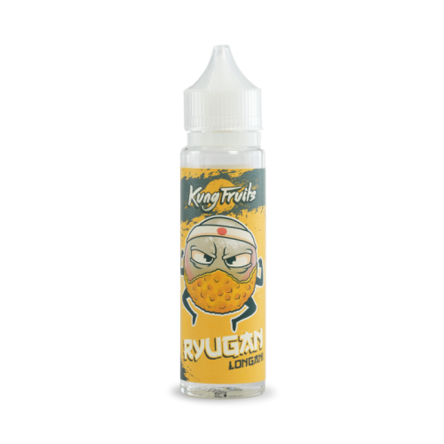 E Liquide RYUGAN Kung Fruits - Cloud Vapor - 50 ml| Cigusto | Cigusto | Cigarette electronique, Eliquide