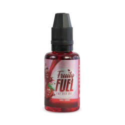 Concentré THE RED OIL 30 ml - Fruity Fuel