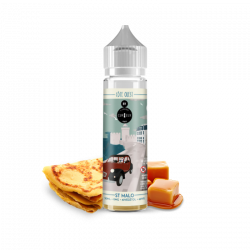 E-Liquide SAINT MALO 50 ml - Curieux Côte OUEST