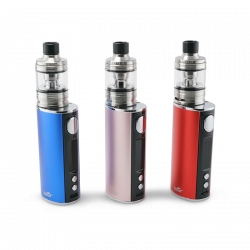 Kit Istick T80 d'Eleaf + clearomiseur 4,5 ml Melo| Cigusto | Cigusto | Cigarette electronique, Eliquide