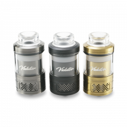Violator RTA - QP Design | Cigusto | Cigarette electronique, Eliquide
