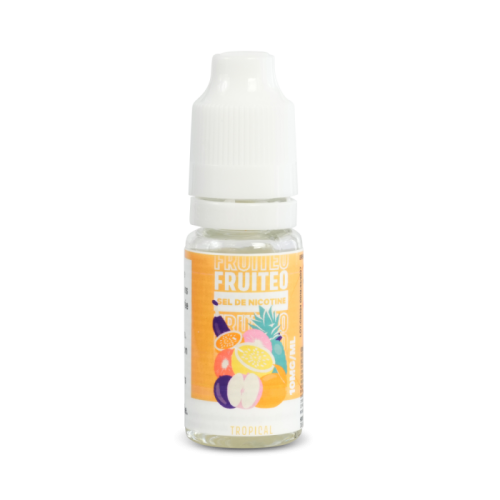 E liquide TROPICAL SDN 10ml Fruiteo - E liquide fruité | Cigusto | Cigarette electronique, Eliquide