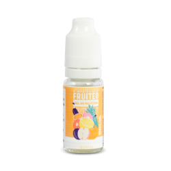 E liquide TROPICAL SDN 10ml Fruiteo - E liquide fruité | Cigusto | Cigarette electronique, Eliquide