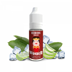 E Liquide Wonder Juice Heroes 10 ML Liquideo 4 taux de nicotine | Cigusto | Cigarette electronique, Eliquide