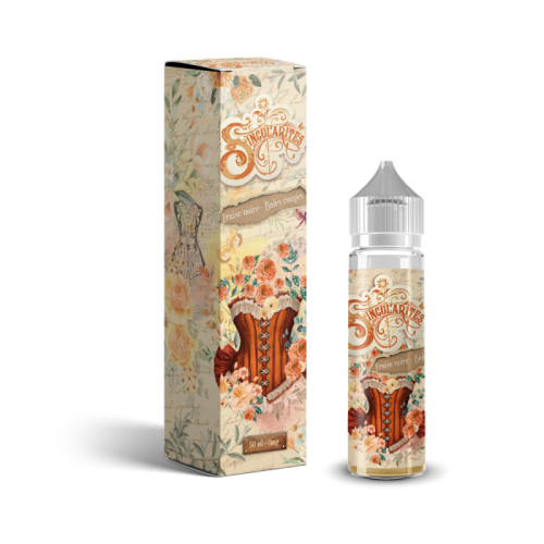 E Liquide FRAISE NOIRE BAIES ROUGES 50 ml Singularités Al-Kimiya | Cigusto | Cigarette electronique, Eliquide