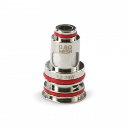 Résistances GTX V2 Vaporesso de 0,2 à 0,15 ohm, boite de 5 résistances GTX V2 Vaporesso | Cigusto | Cigusto | Cigarette electronique, Eliquide