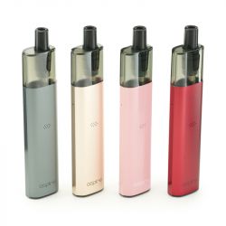 Pod Vilter Aspire 450 mAh, kit cigarette electronique Pod Vilter Aspire | Cigusto | Cigusto | Cigarette electronique, Eliquide