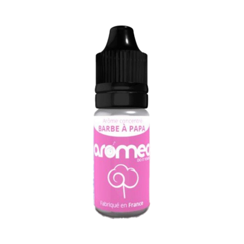 Arômes Gourmands Aromea 10ml - Barbe à Papa | Cigusto | Cigarette electronique, Eliquide