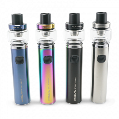 Kit SKY SOLO PLUS - Vaporesso | Cigusto | Cigarette electronique, Eliquide