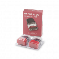 Cartouche Xros 2ml Vaporesso pour pods cigarette electronique Xros | Cigusto | Cigarette electronique, Eliquide