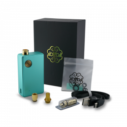 Kit cigarette electronique Dot Aio Dotmod |Cigusto | Cigusto | Cigarette electronique, Eliquide