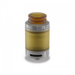 Atomiseur reconstructible Destiny RTA 24 mm - Hellvape | Cigusto | Cigarette electronique, Eliquide