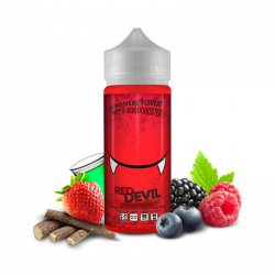 Red Devil  AVAP  90 ml 0 mg Boisson 50/50 France | Cigusto | Cigarette electronique, Eliquide
