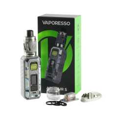 Kit Armour S 100 Watts par Vaporesso | Cigusto Ecigarette | Cigusto | Cigarette electronique, Eliquide