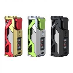 Box  Reuleaux RX G  Wismec | Cigusto Cigarette electronique | Cigusto | Cigarette electronique, Eliquide
