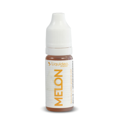 E Liquide Melon Evolution Fruite  10 ML Liquideo| Cigusto | Cigusto | Cigarette electronique, Eliquide