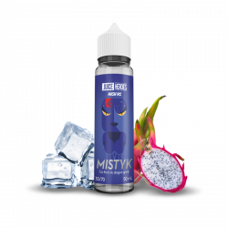 E Liquide MISTYK 50 ml - Liquideo