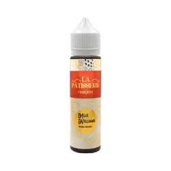 E Liquide MLLE WILLIAMS 50 ml - La Patisserie Française