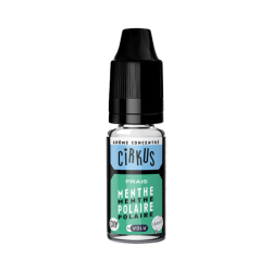 Arôme MENTHE POLAIRE 10 ml - Cirkus