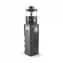 Kit Titan Advanced Combo Steam Crave - e cigarette| Cigusto | Cigusto | Cigarette electronique, Eliquide