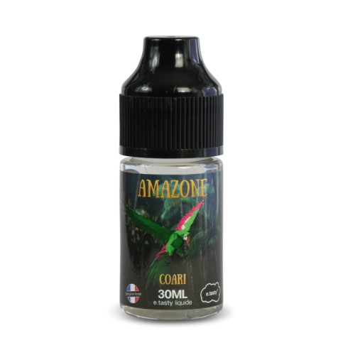 Concentre DIY Coari 30ml Amazone Etasty | Cigusto Ecigarette | Cigusto | Cigarette electronique, Eliquide