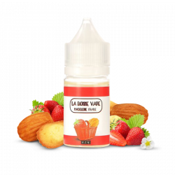 Concentré Madeleine Fraise 30ml - LA BONNE VAPE | Cigusto | Cigarette electronique, Eliquide