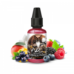 Concentré Ragnarok Primal Sweet Ultimate 30ml - A&L | Cigusto | Cigarette electronique, Eliquide