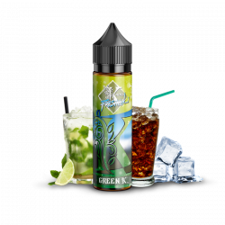 E Liquide K Fresh Green 50 ML Knoks Nicotine 0g | Cigusto | Cigarette electronique, Eliquide