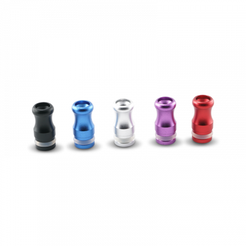 Drip Tip Alu Type I - CIGUSTO Violet | Cigusto | Cigarette electronique, Eliquide