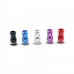 Drip Tip Alu Type I - CIGUSTO Violet | Cigusto | Cigarette electronique, Eliquide