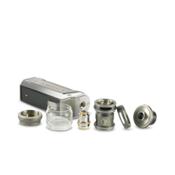 Kit ecigarette AEGIS SOLO 3 3000 mAh batterie intégré de geekvape  | Cigusto | Cigarette electronique, Eliquide