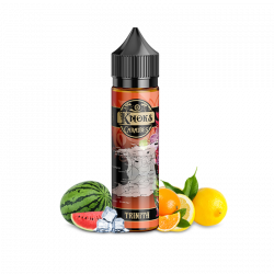 E liquide Trinita  Caraïbes 50 ml KNOKS Nicotine 0mg | Cigusto | Cigarette electronique, Eliquide