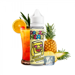 E Liquide SWEETY WONDER 50 ml - Crazy Head