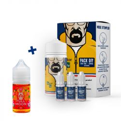 Pack DIY SUNRISE 230 ml 50/50