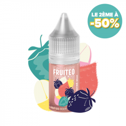 Concentre DIY Fraise Fruit du serpent 30ml Fruiteo | ECigarette | Cigusto | Cigarette electronique, Eliquide